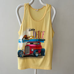1980s Little Deuce Coupe Tank Top