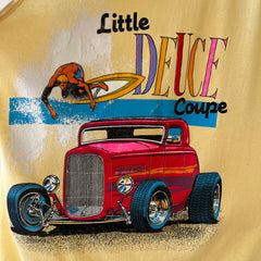 1980s Little Deuce Coupe Tank Top