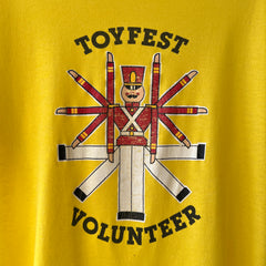 1980s Toy Fest Volunteer T Shirt