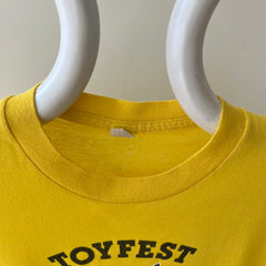 1980s Toy Fest Volunteer T Shirt