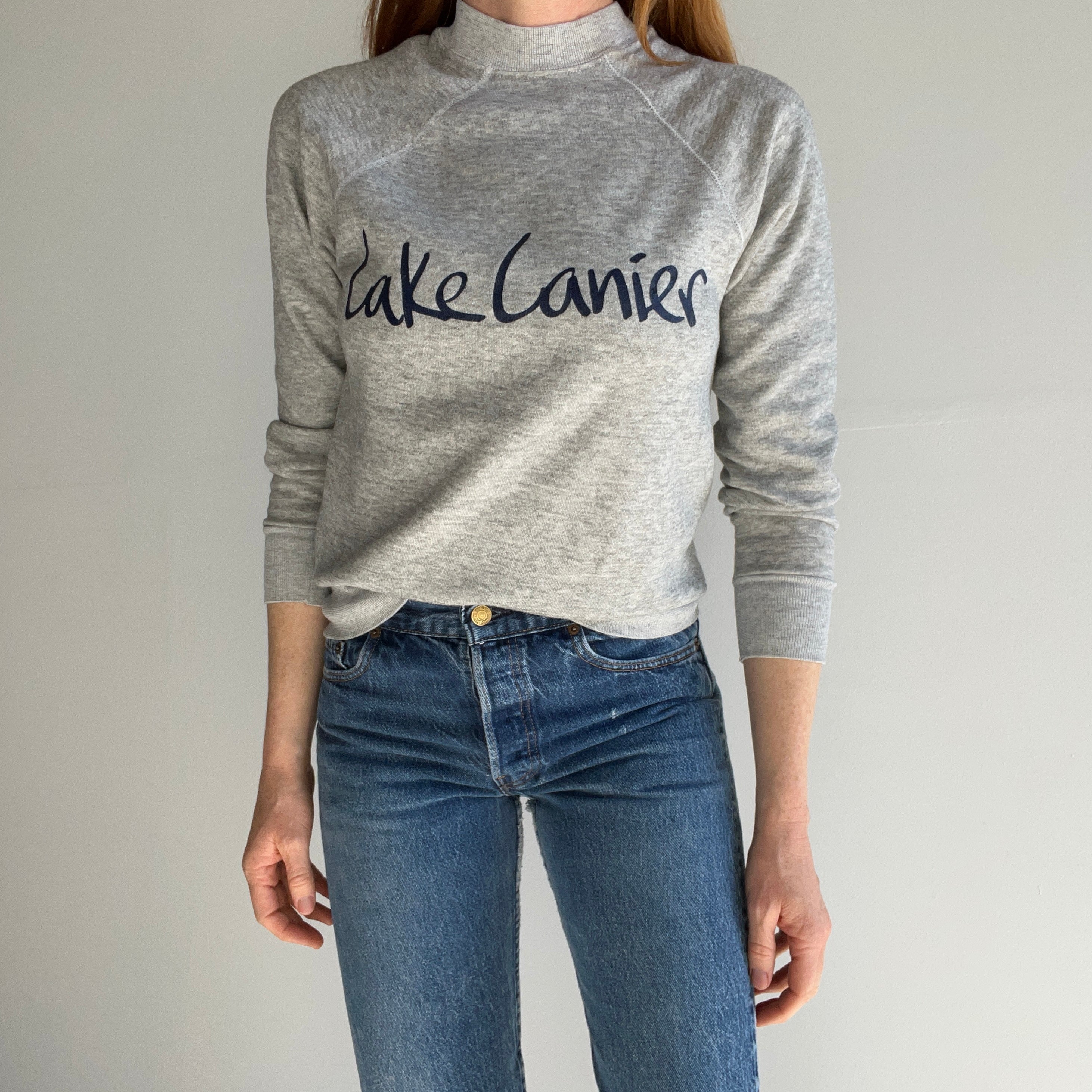 1980s Lake Lanier, Georgia Sweatshirt