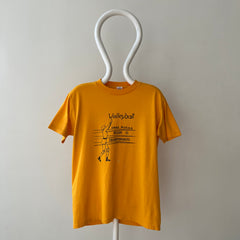 1985 NJCAA Volleyball Region Championships T Shirt - A Good One!