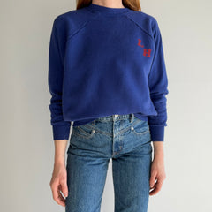 1970/80s LH Initialed Sweatshirt