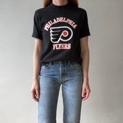 1980s Deadstock Philadelphia Flyers Hockey T Shirt - NHL