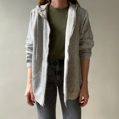 00s Heavy Weight Blank Black Sweatshirt par FOTL - Structuré