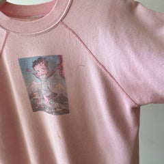 1980s Betty Boop Sweatshirt - IYKYK