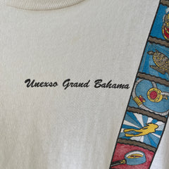 1990s Unexso Grand Bahama T Shirt.... YUP