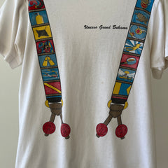 1990s Unexso Grand Bahama T Shirt.... YUP