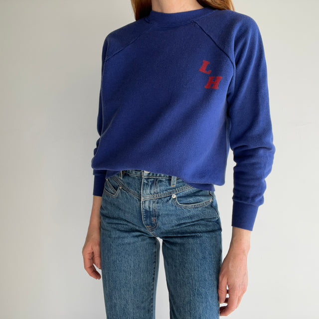 1970/80s LH Initialed Sweatshirt