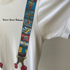1990s Unexso Grand Bahama T Shirt.... YUP