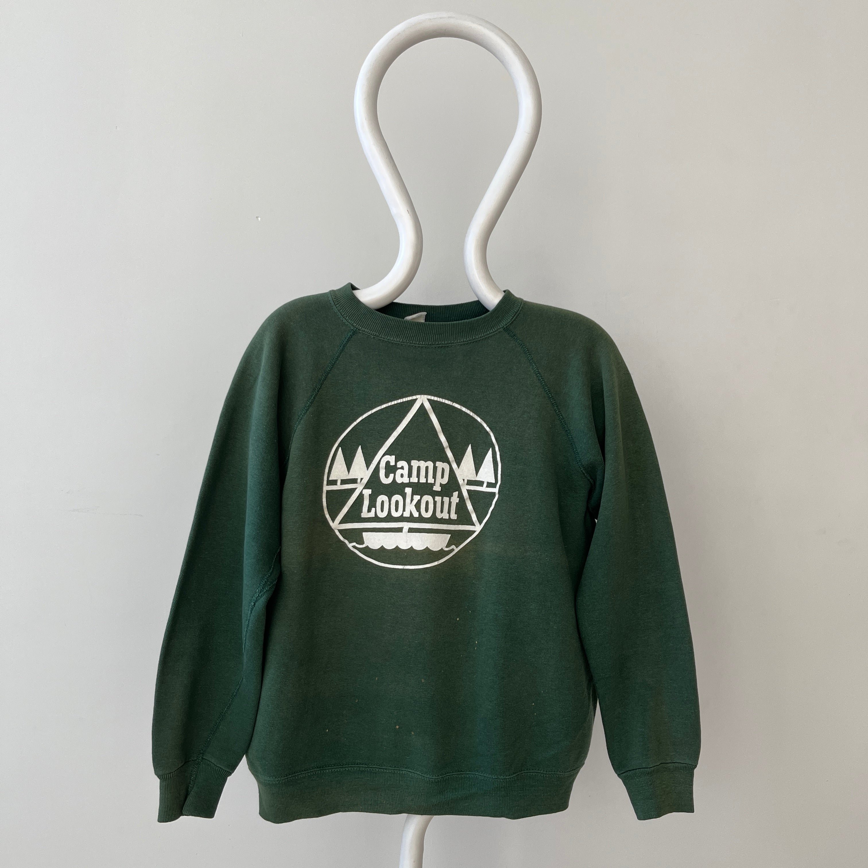 Sweat graphique brouillon