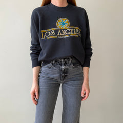 1980s Los Angeles California FOTL Sweatshirt - WOW