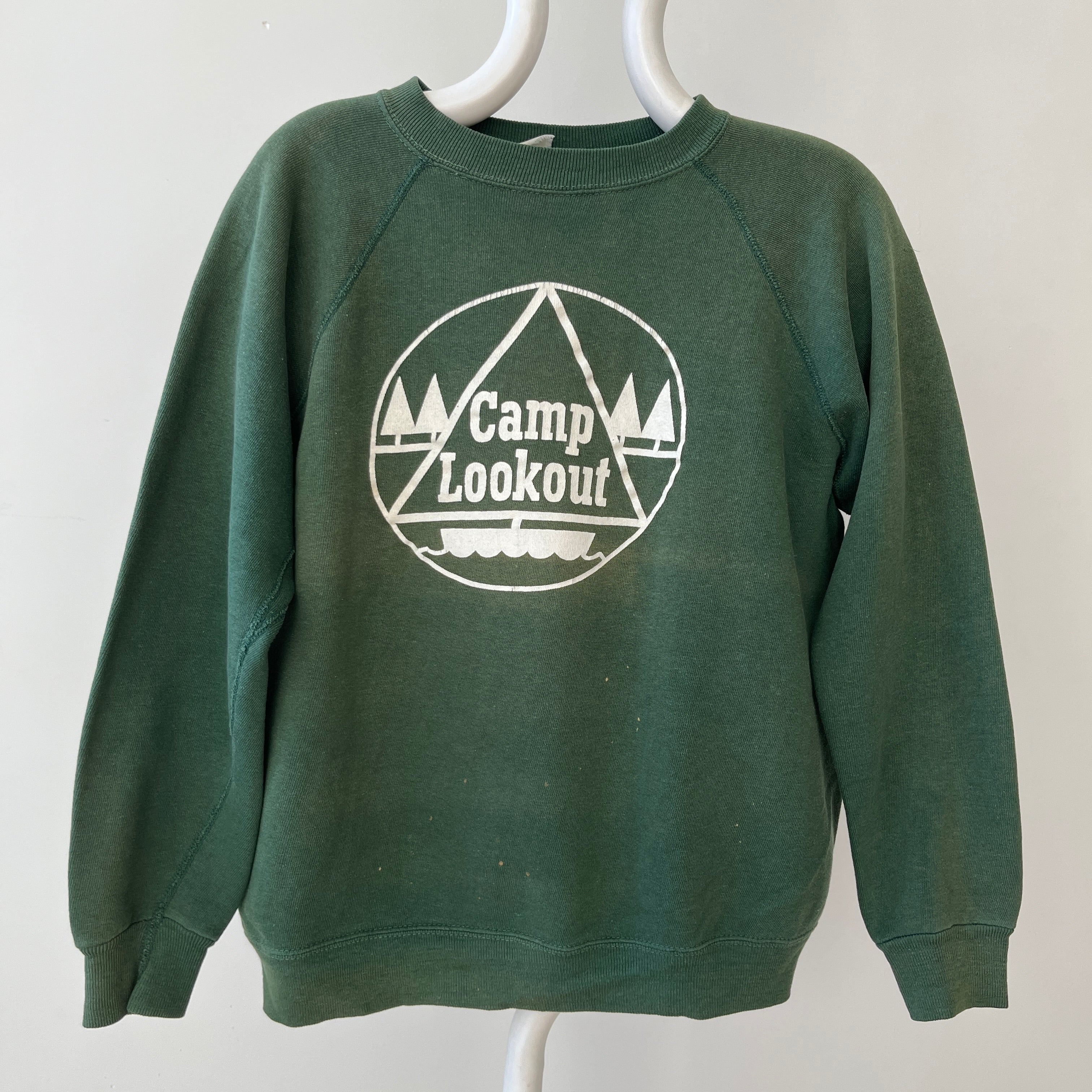 Sweat graphique brouillon