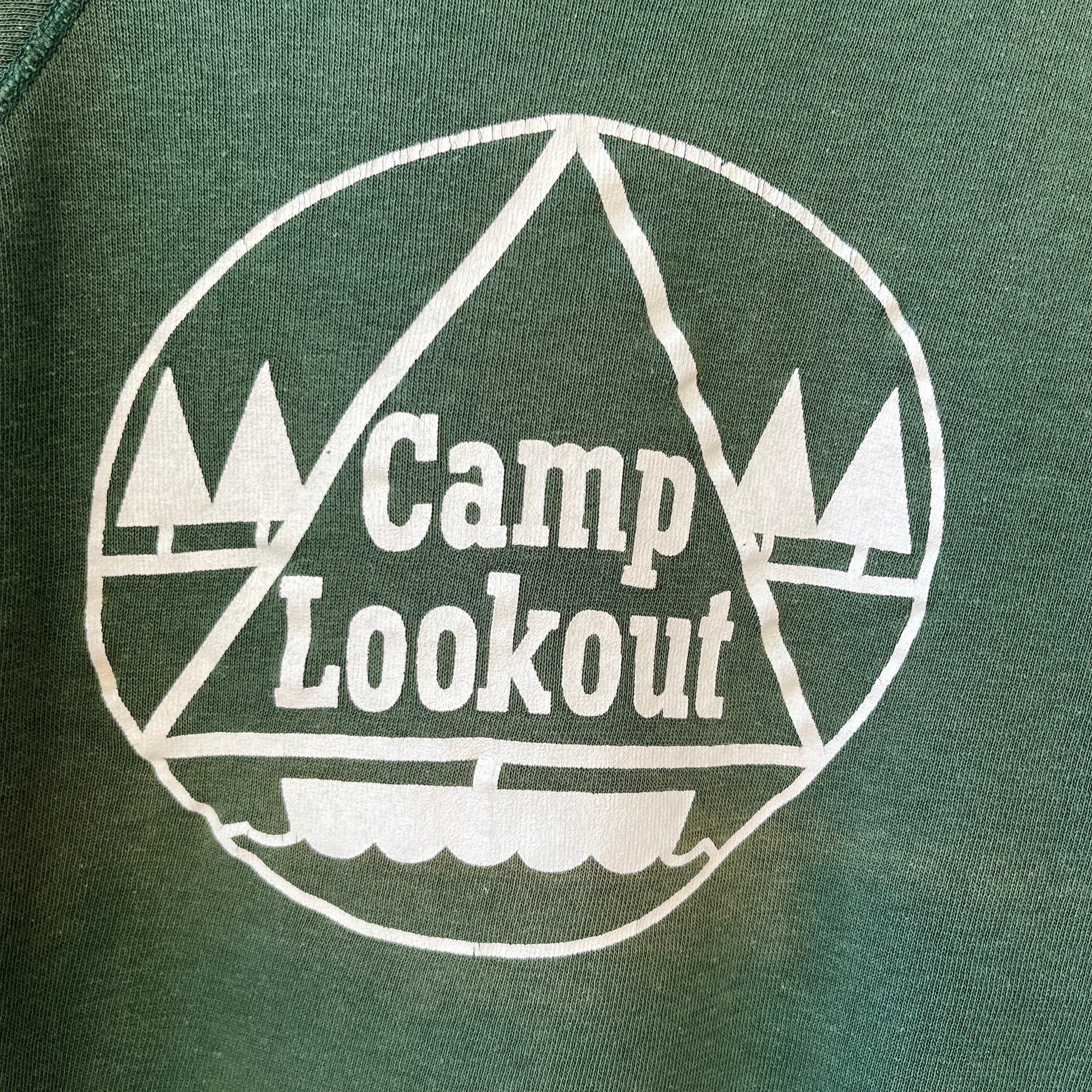 Sweat graphique brouillon