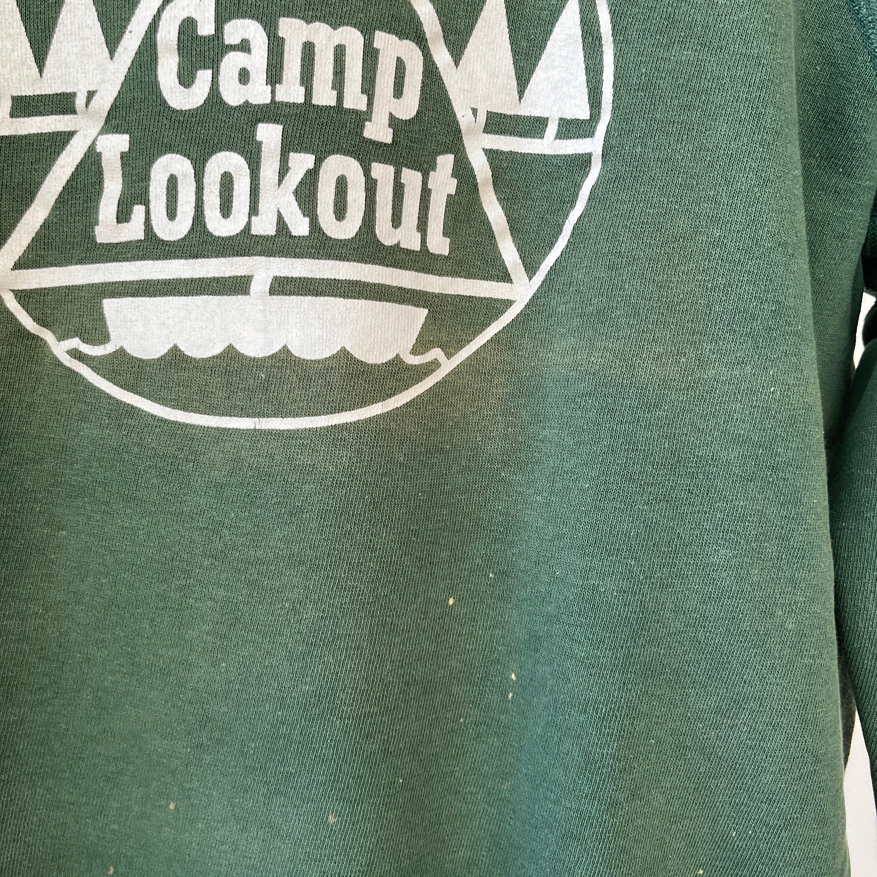 Sweat graphique brouillon