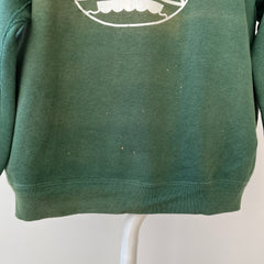 Sweat graphique brouillon