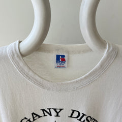 1990 Allegany District O.E.S. T Shirt