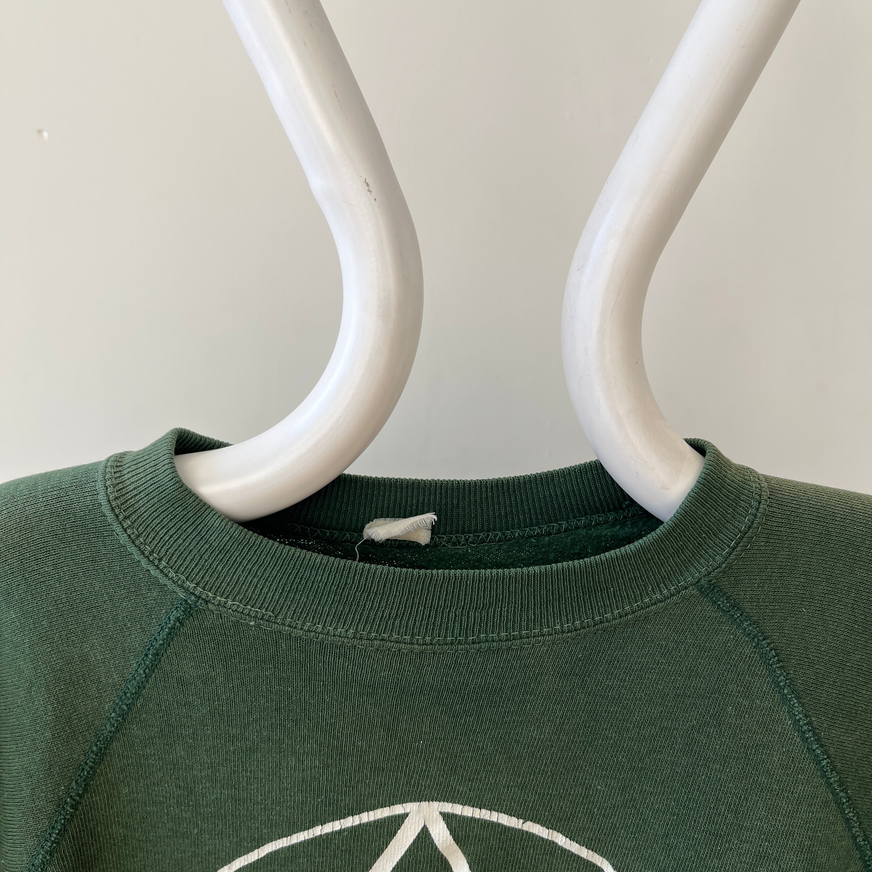 Sweat graphique brouillon