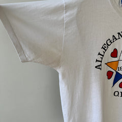 1990 Allegany District O.E.S. T Shirt
