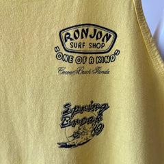 1989 Ron Jon Surf Shop Tank-Top - !!!!
