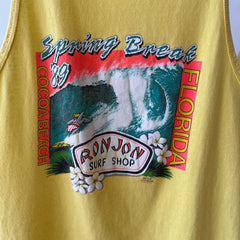 1989 Ron Jon Surf Shop Tank-Top - !!!!