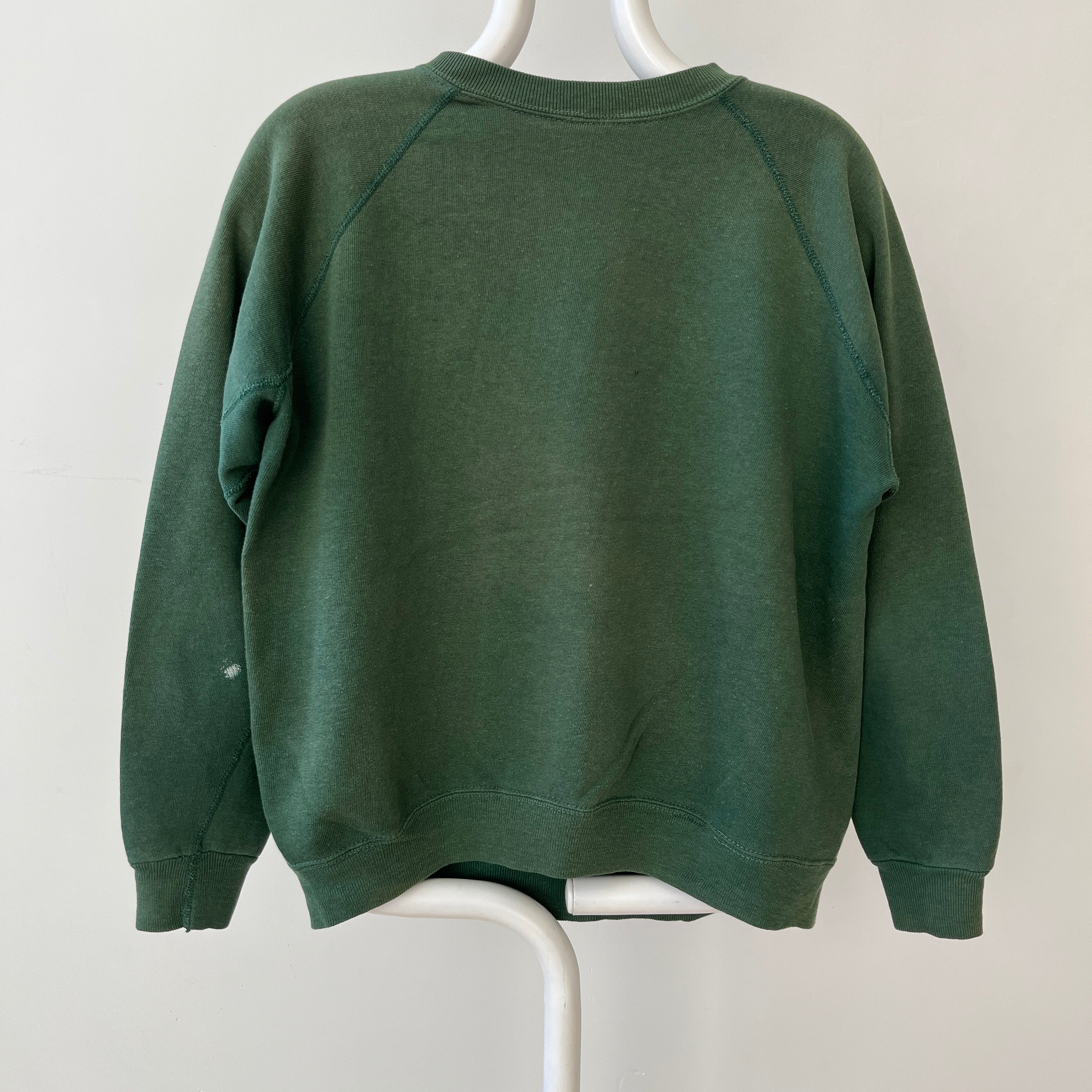 Sweat graphique brouillon