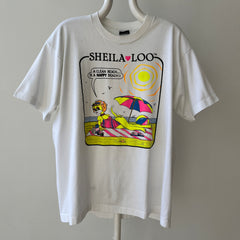 1980s Sheila Loo 