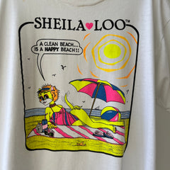 1980s Sheila Loo 