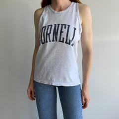 1980s Cornell Tank Top