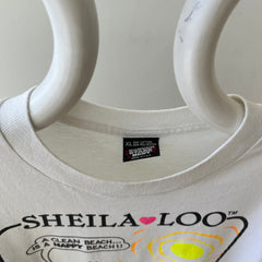 1980s Sheila Loo 