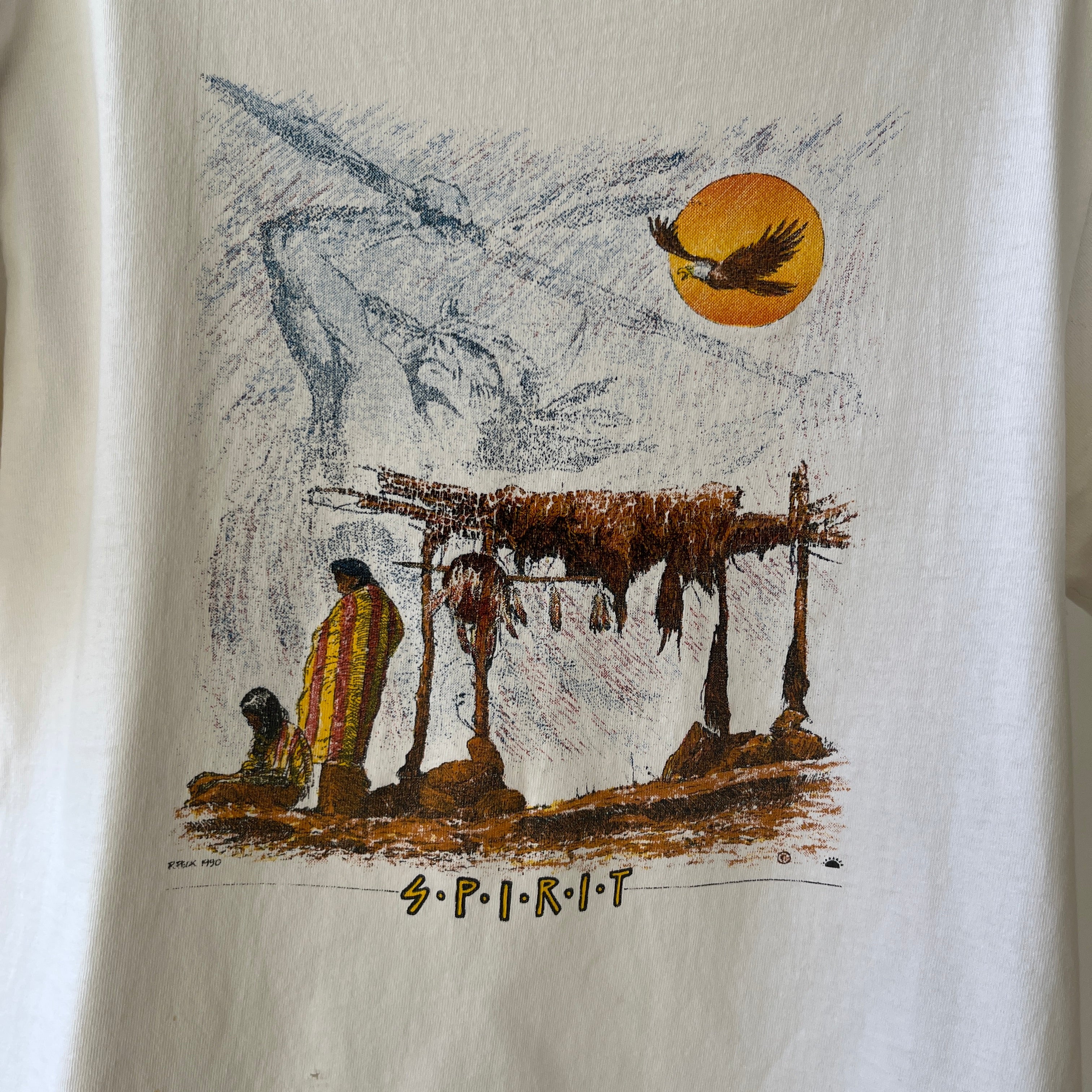1990 Spirit T Shirt