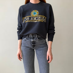 1980s Los Angeles California FOTL Sweatshirt - WOW