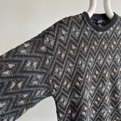 1990/2000s Chereskin Sweater - Made In Italy