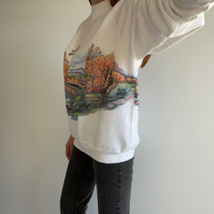 1991 Ohiopyle State Park Wrap Around Sweatshirt