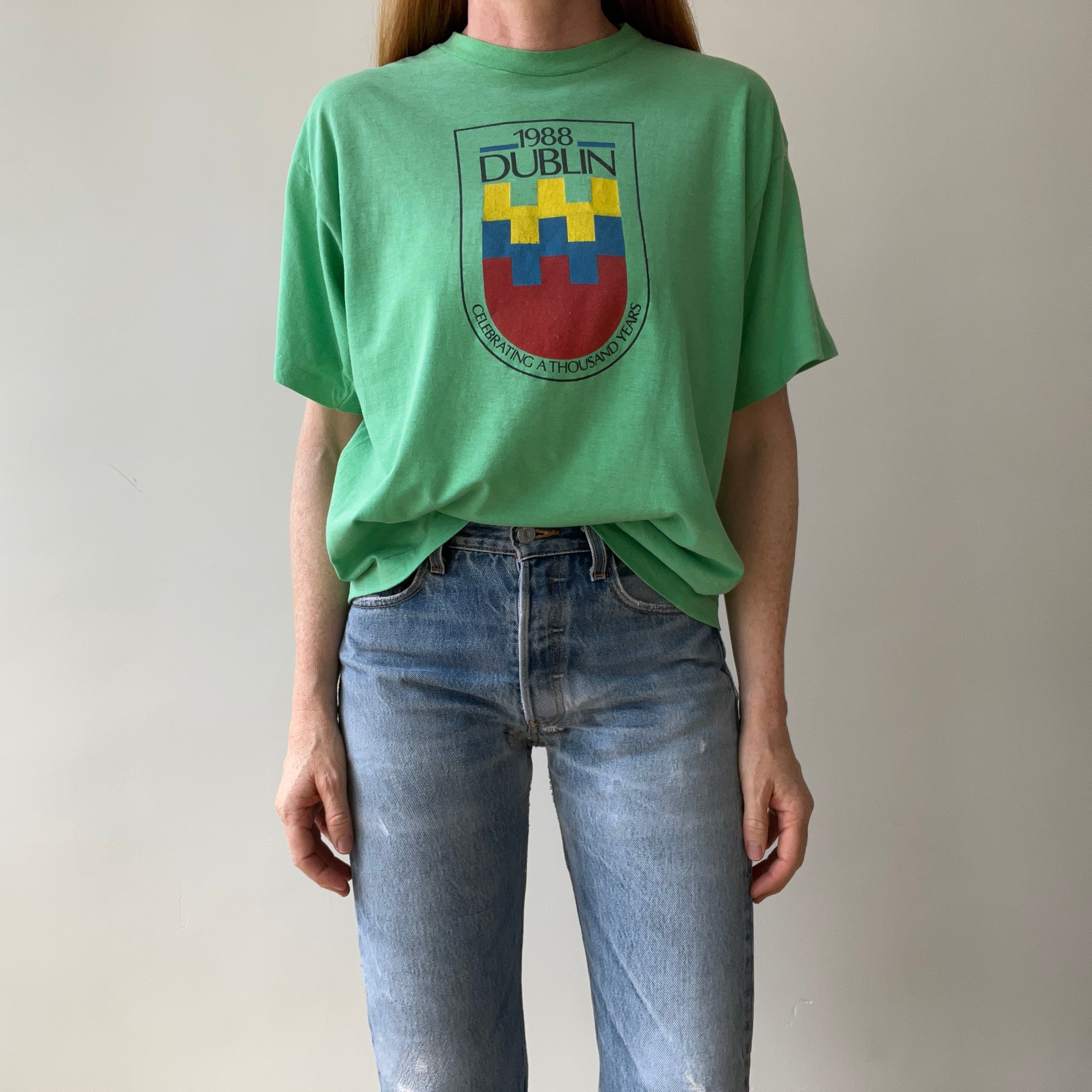 1988 Dublin T-Shirt