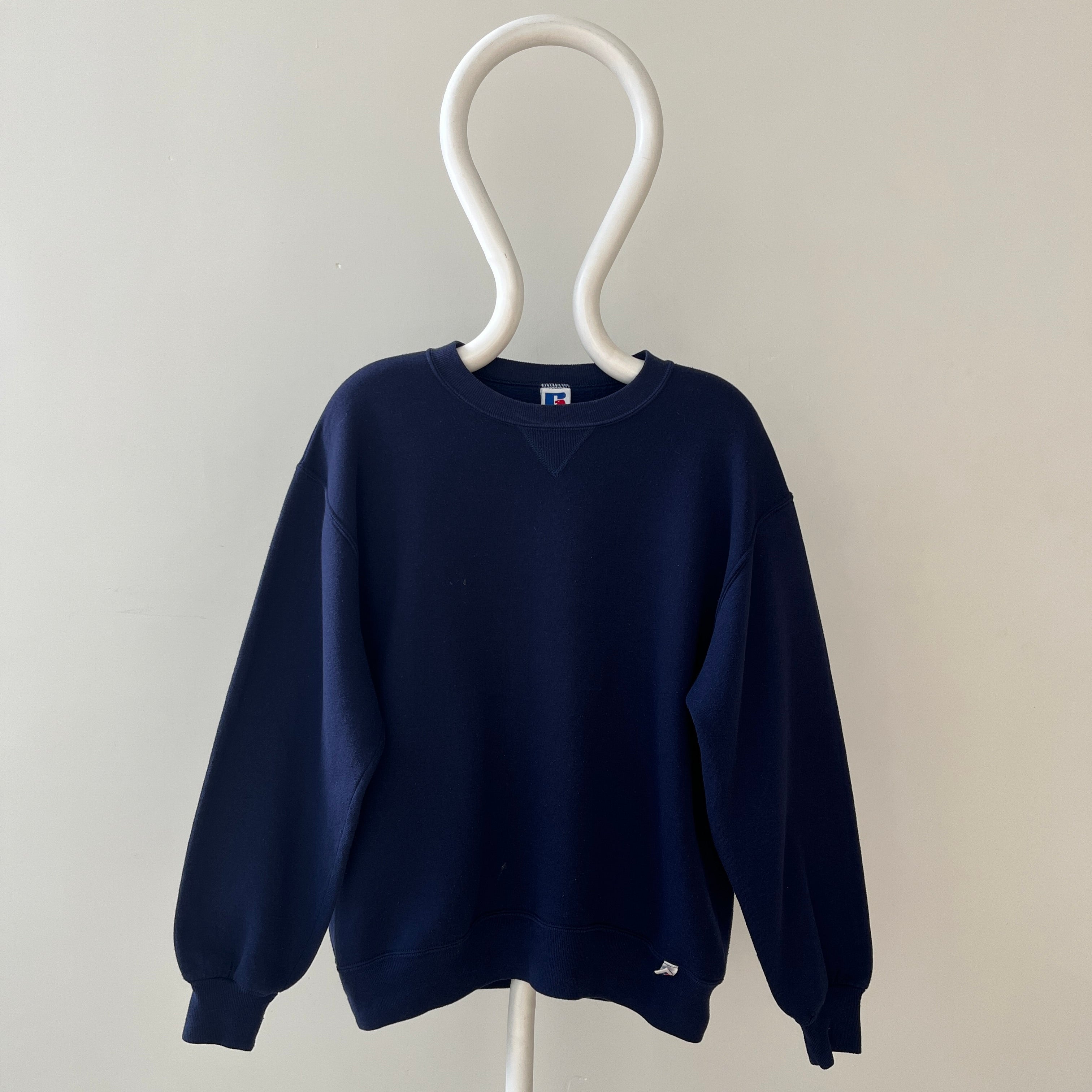 Brouillon de sweat-shirt vierge