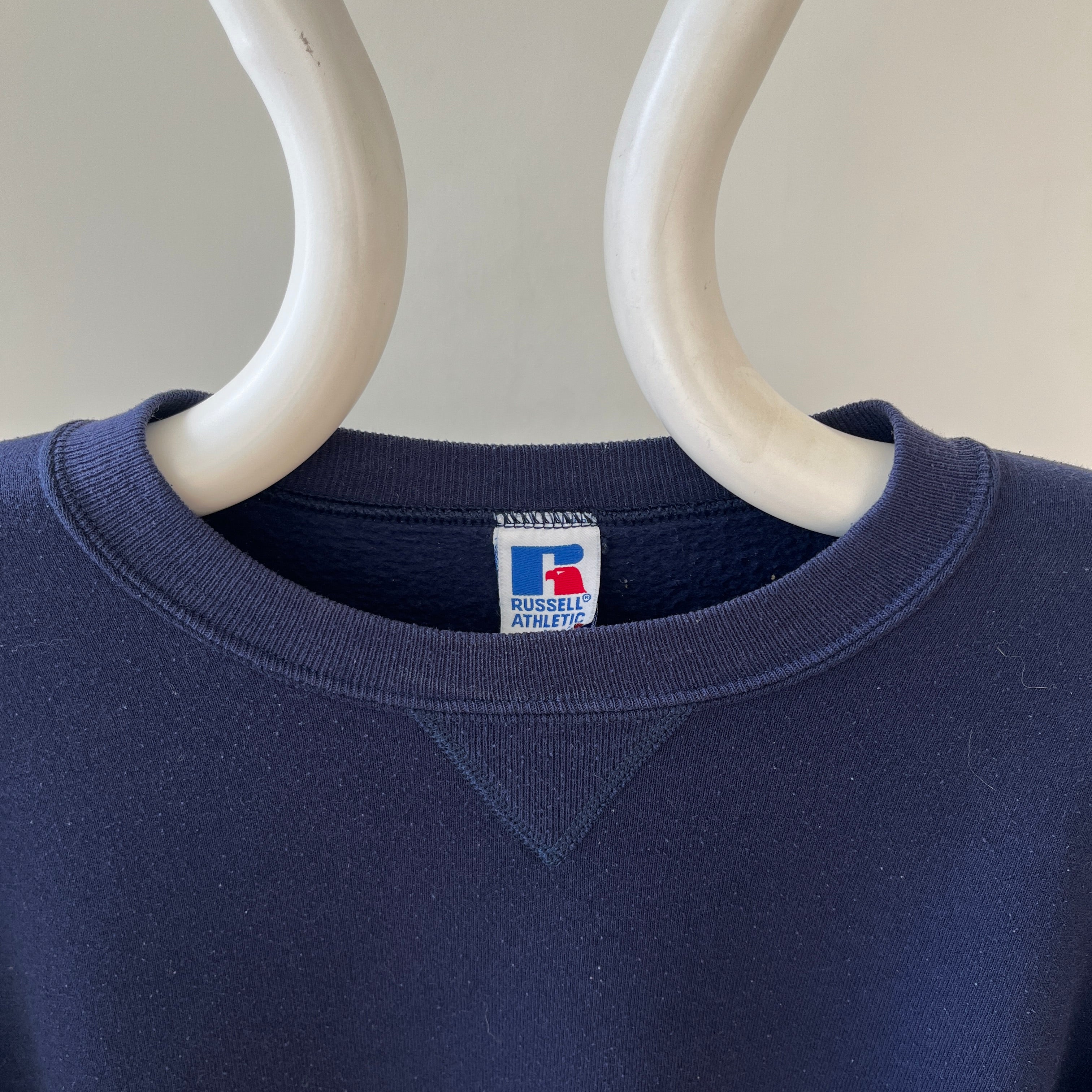 Brouillon de sweat-shirt vierge