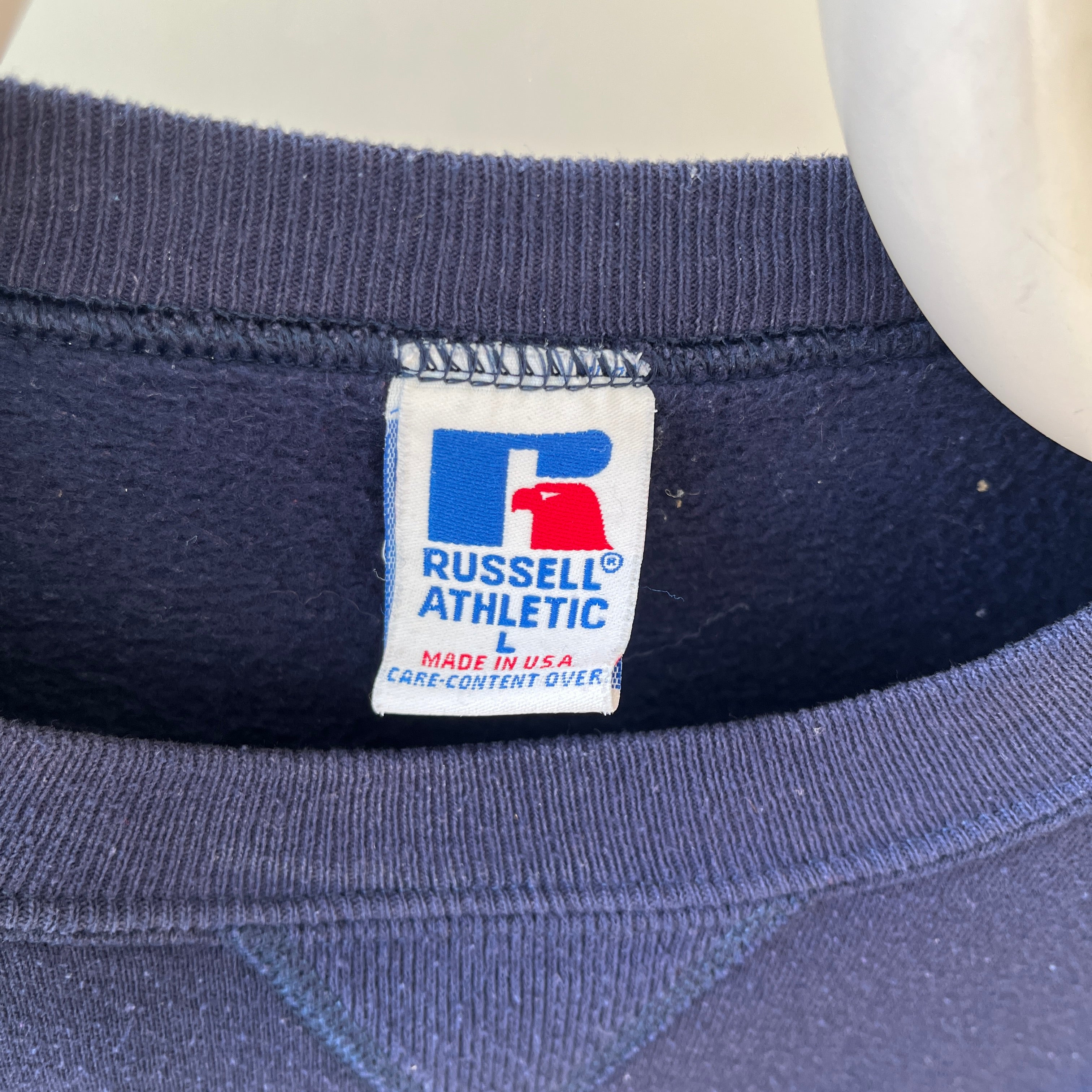 Brouillon de sweat-shirt vierge