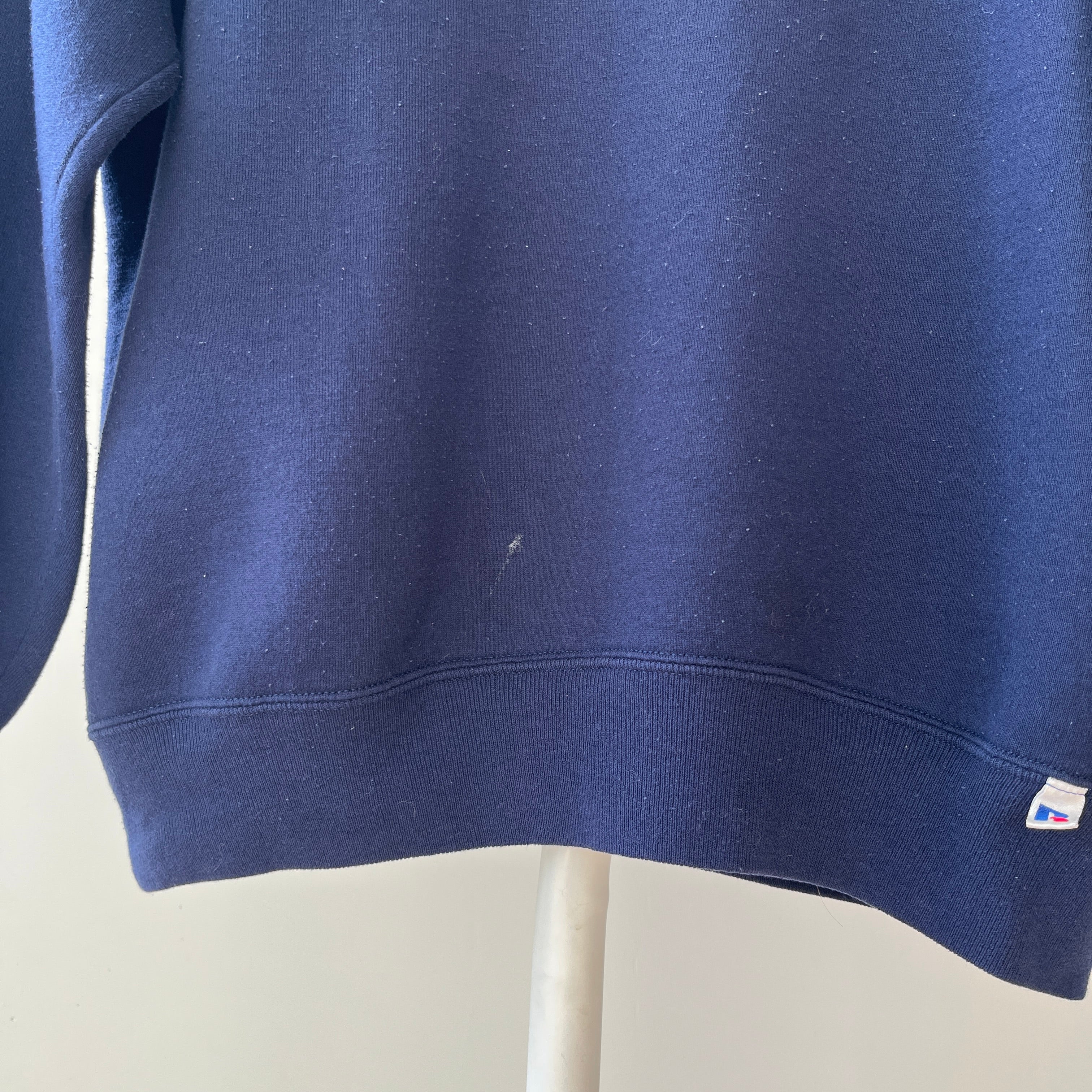 Brouillon de sweat-shirt vierge