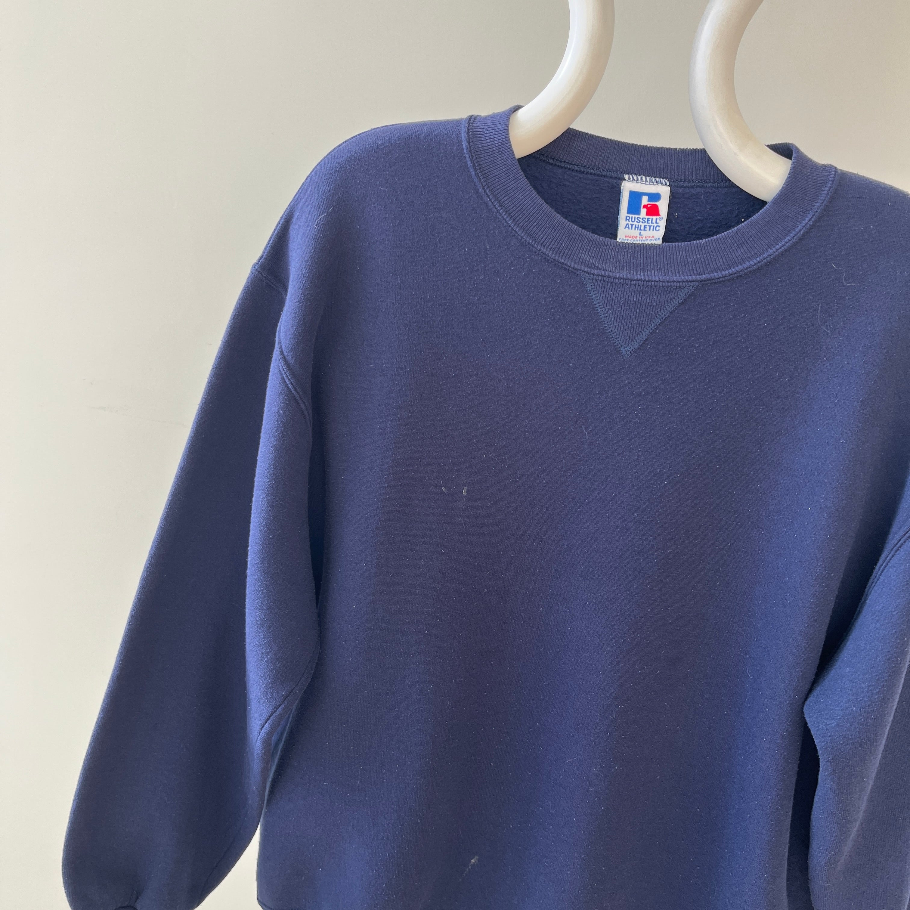 Brouillon de sweat-shirt vierge