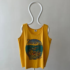 1980s/90s Puerto Rico Tank-Top