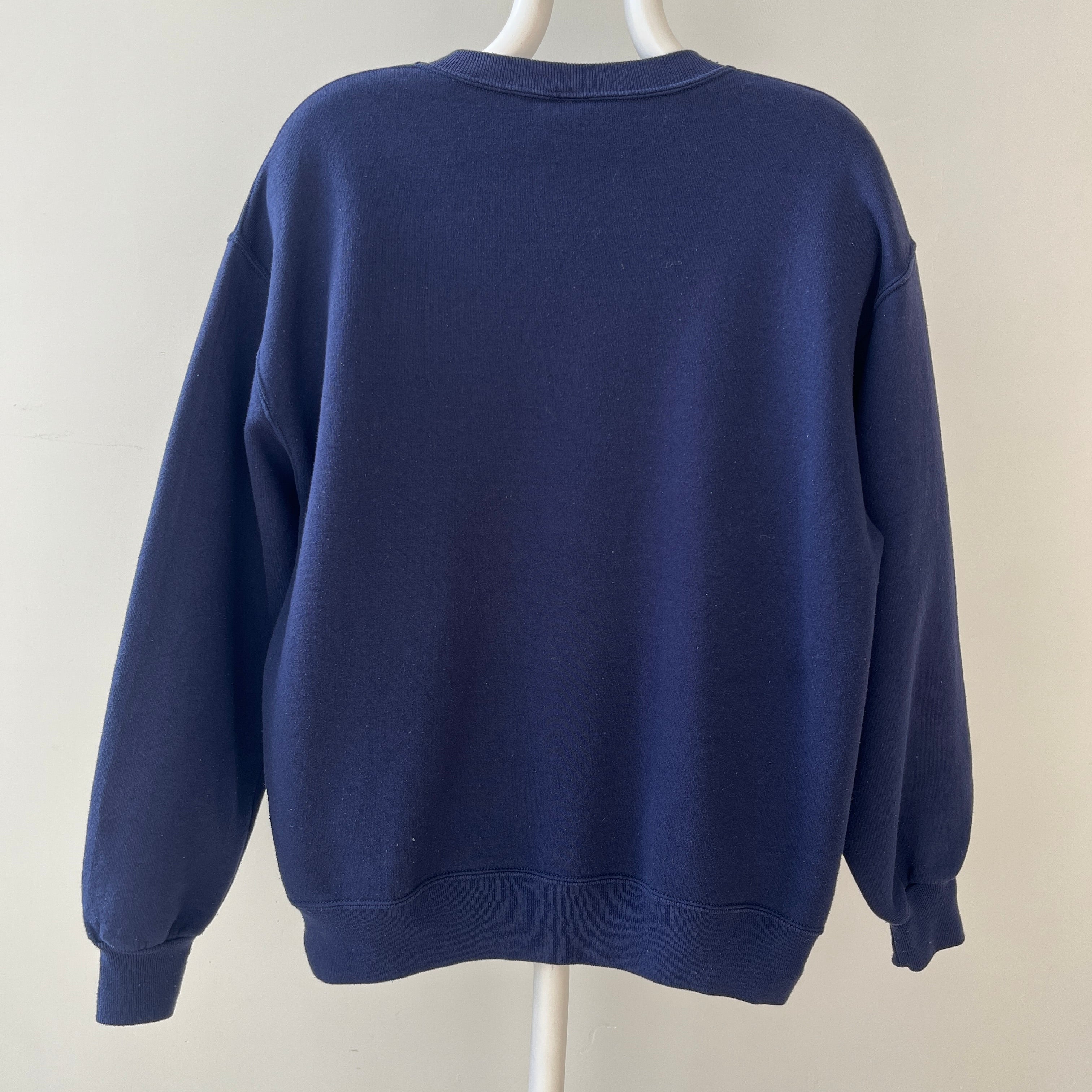 Brouillon de sweat-shirt vierge