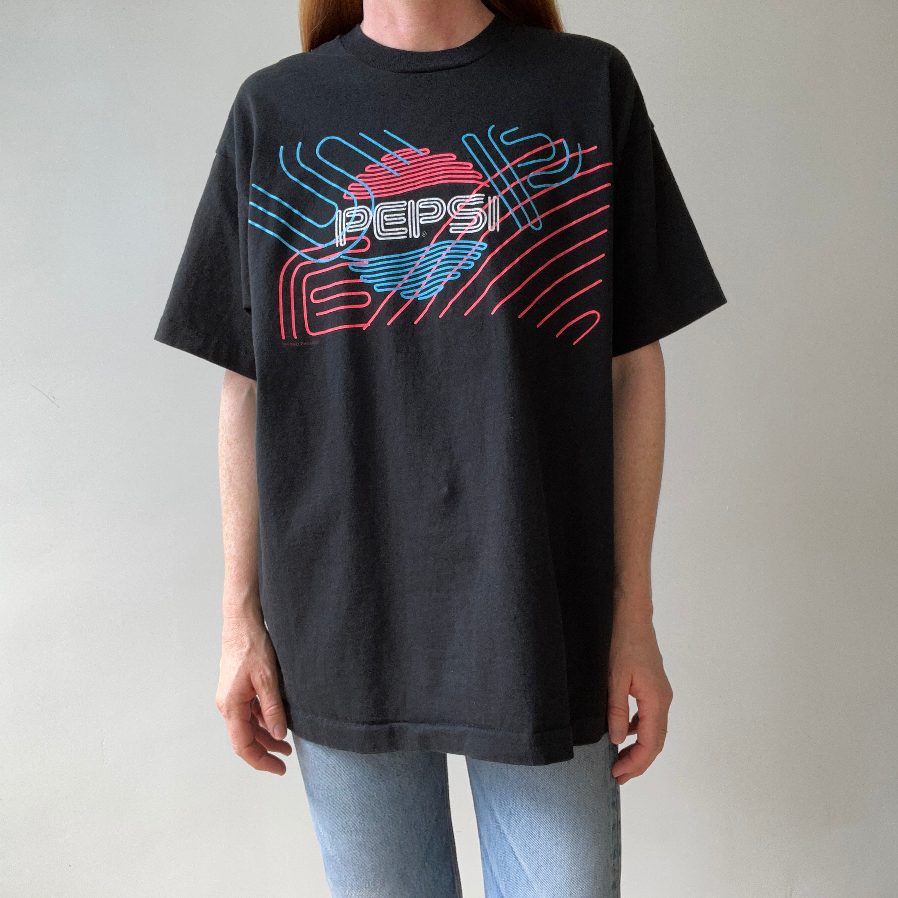 1990 Deadstock Pepsi T Shirt