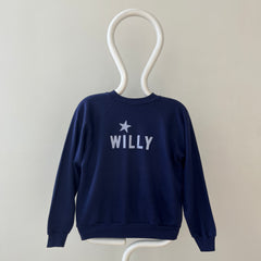 Sweat graphique brouillon