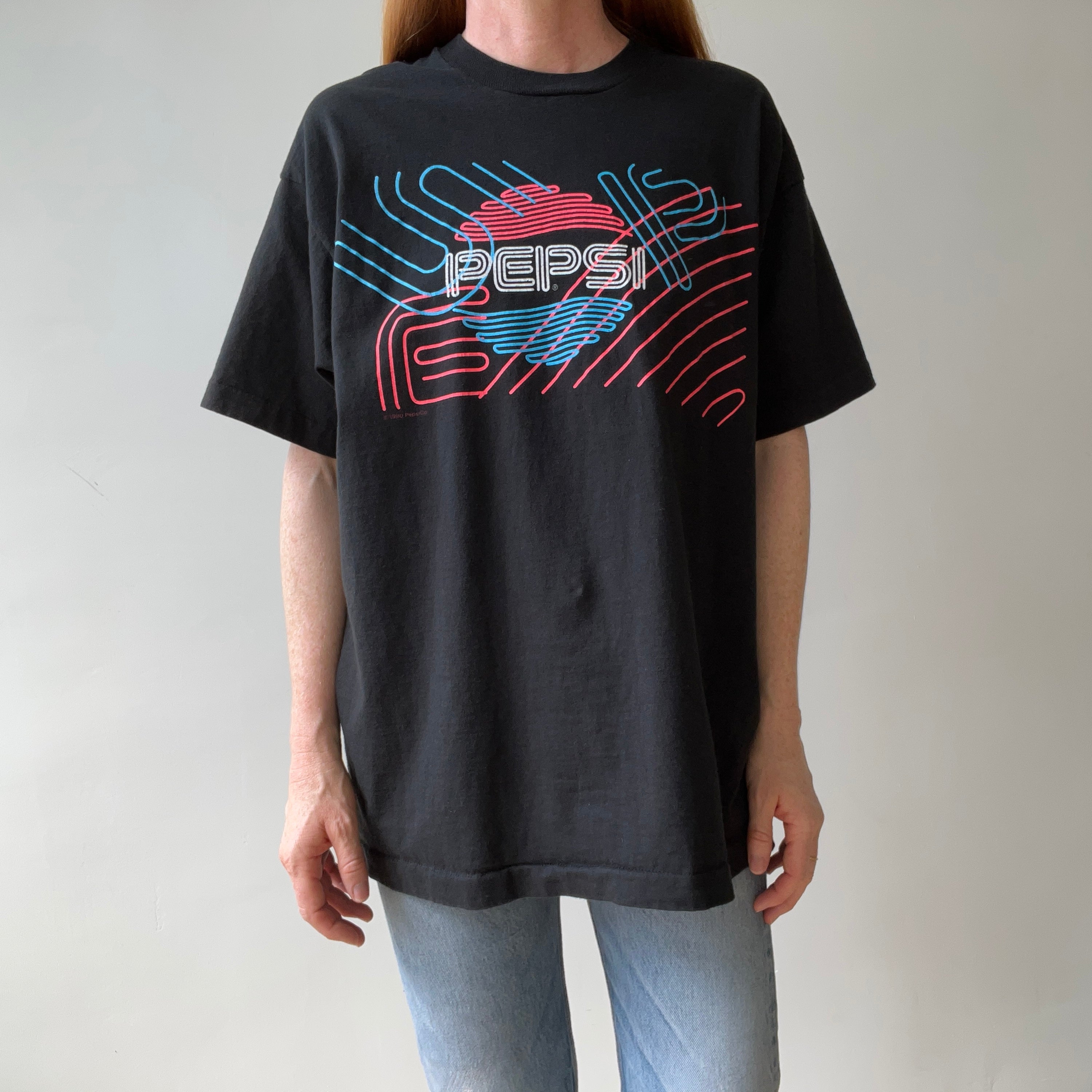 1990 Deadstock Pepsi T Shirt
