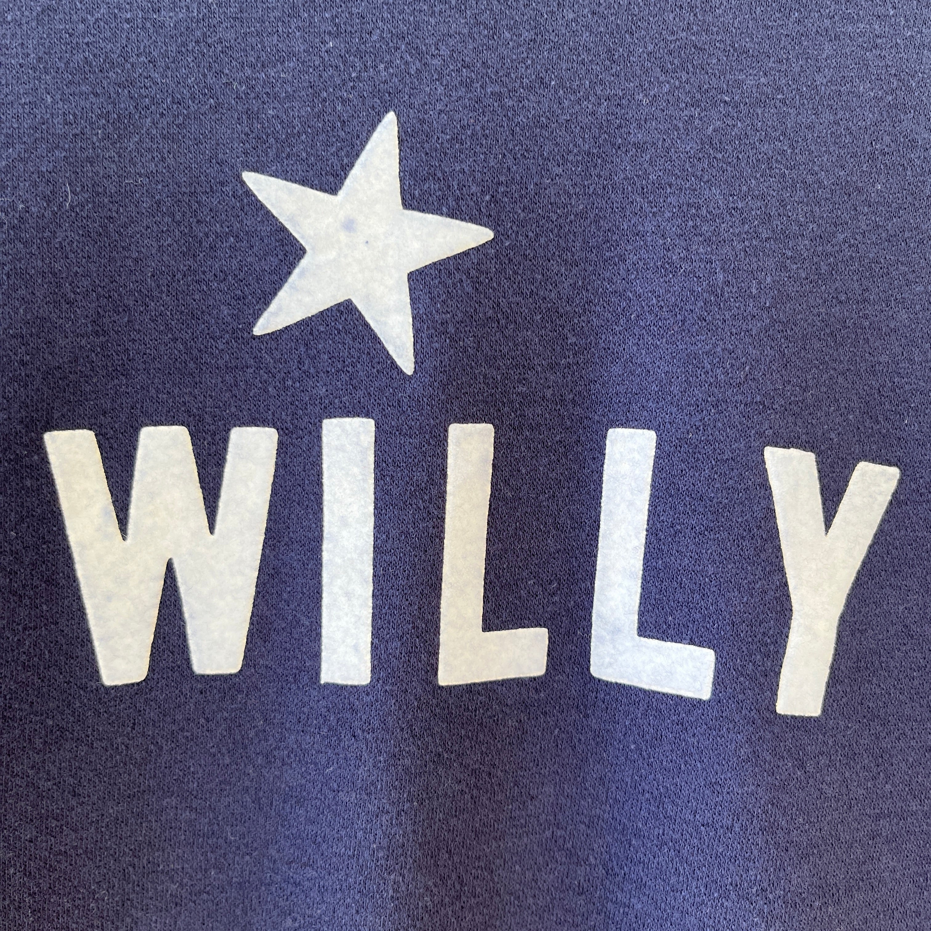 Sweat graphique brouillon