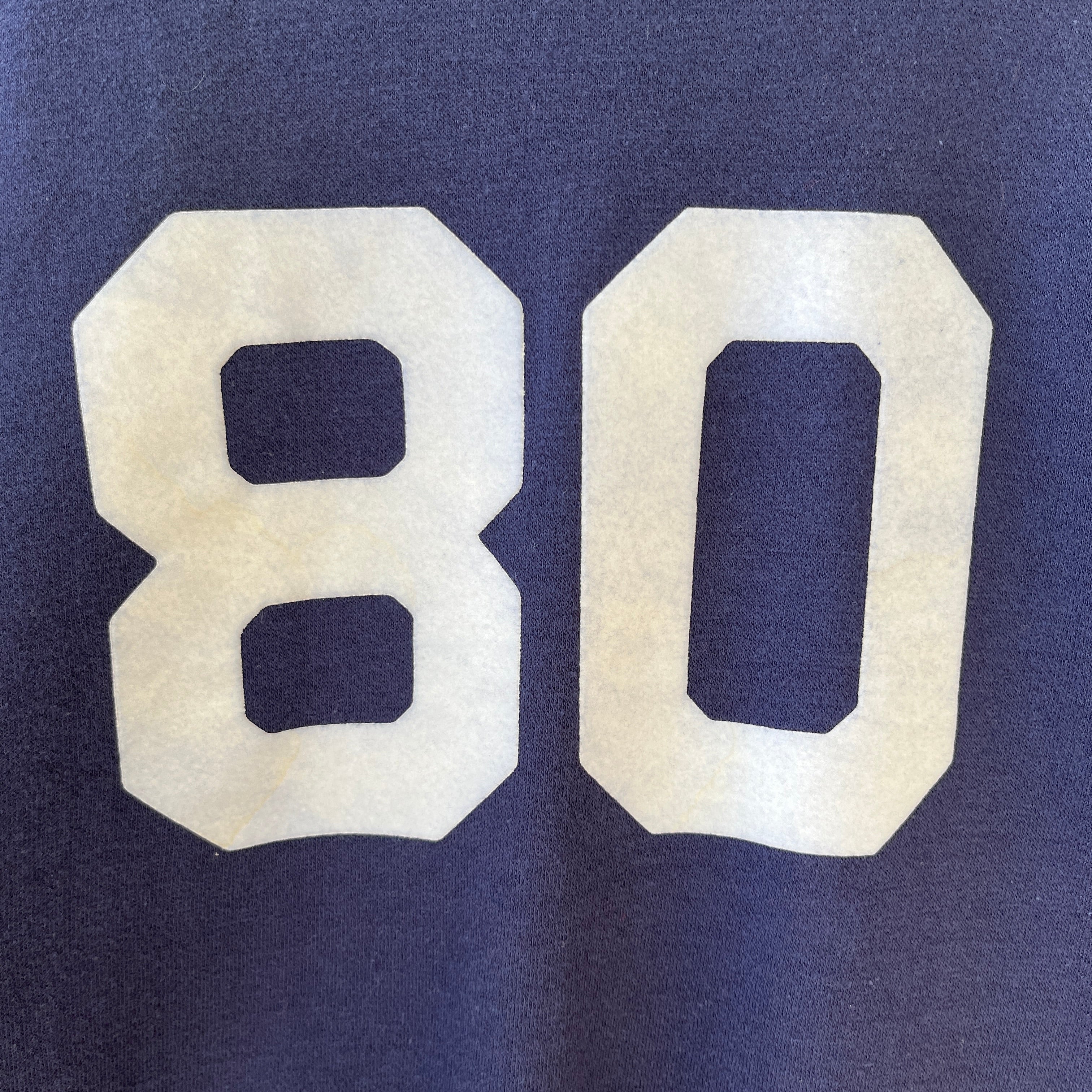 Sweat graphique brouillon