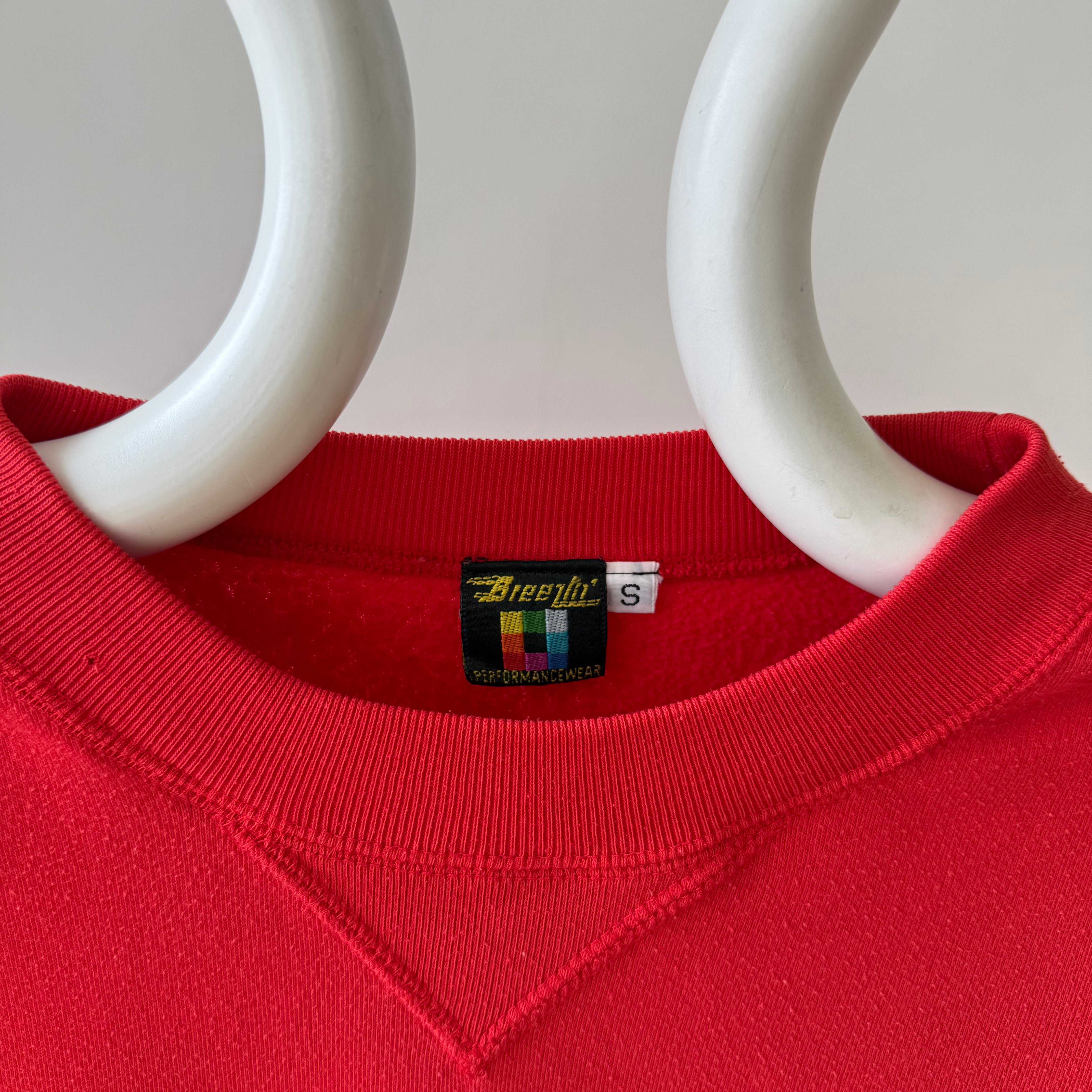 1980s/90s Breezin Water Polo Team Sweatshirt