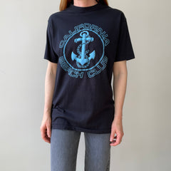 1980s California Beach Club T-Shirt