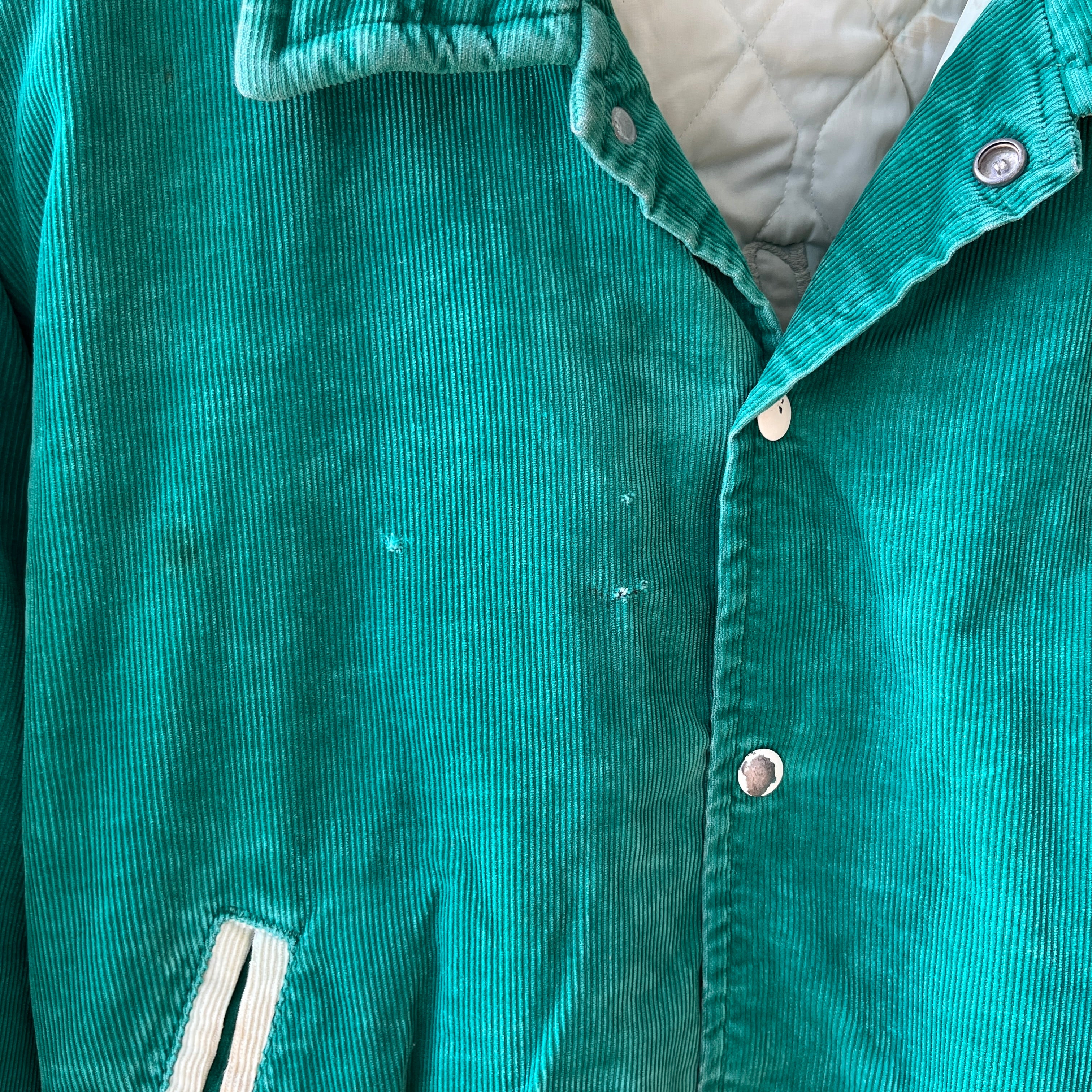 Brouillon de vestes